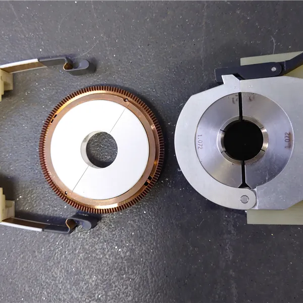 Polysoude Astro Arc K2000T Orbital Welding Head