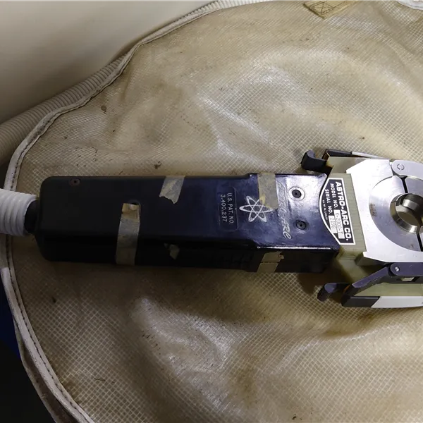 Polysoude Astro Arc K2000T Orbital Welding Head