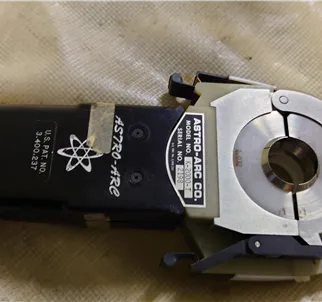 Polysoude Astro Arc K2000T Orbital Welding Head