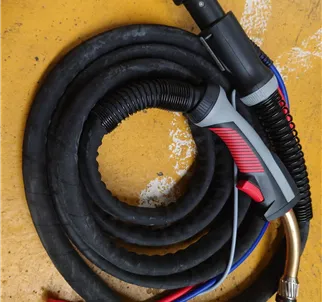 SWP Force MIG welding torch 500amps