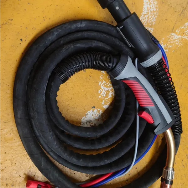 SWP Force MIG welding torch 500amps