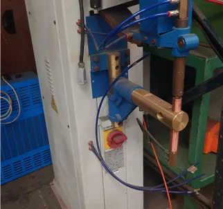 CEA PPN-28 Projection Spot, Resistance and Projection Welding