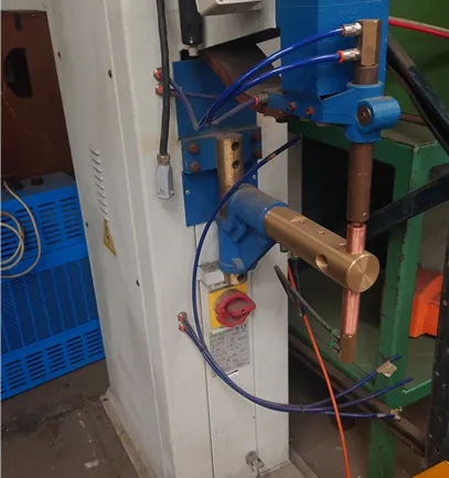 CEA PPN-28 Projection Spot, Resistance and Projection Welding