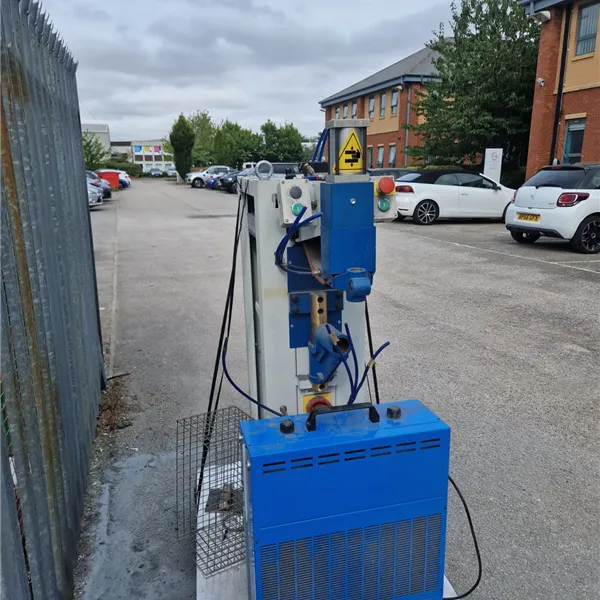 CEA PPN-28 Projection Spot, Resistance and Projection Welding