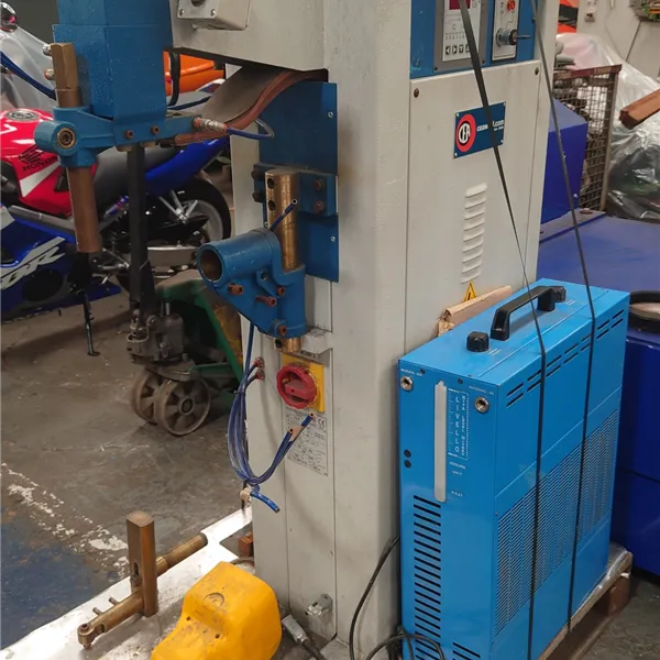 CEA PPN-28 Projection Spot, Resistance and Projection Welding