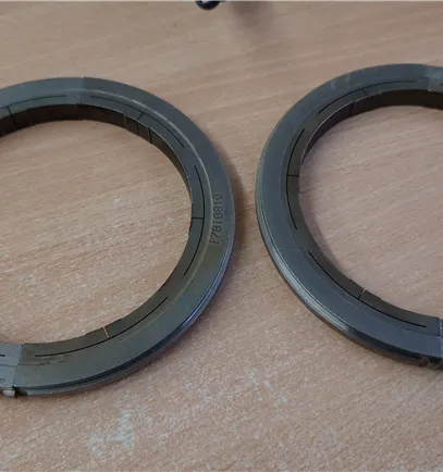 Polysoude Collets 104mm to Suit 115 Orbital Weld Head 