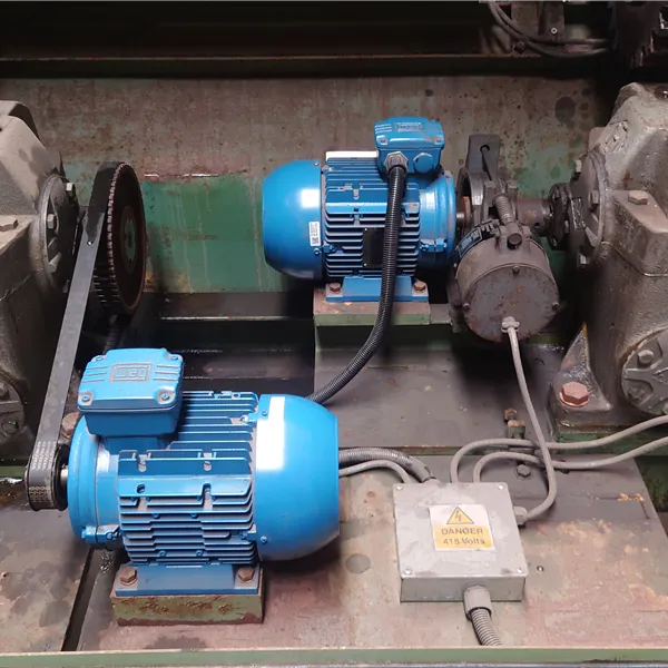 Bode VP100 3 axis 5000kg Welding Positioner with Adjustable Height