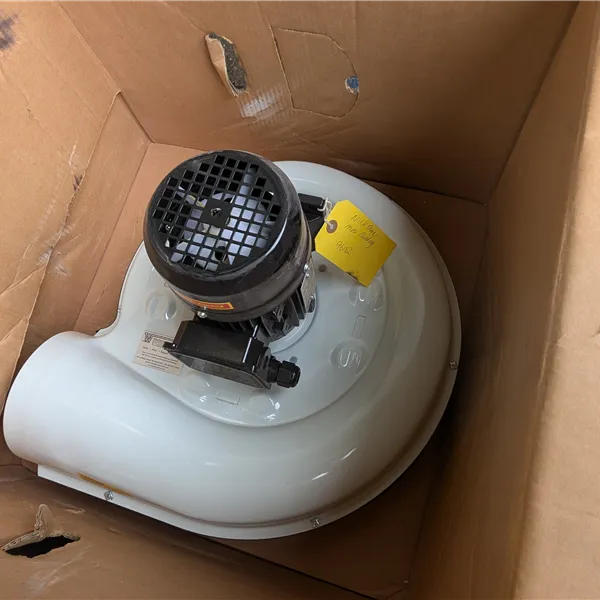 Nederman 2m Arm Original with N16 Fan - As New