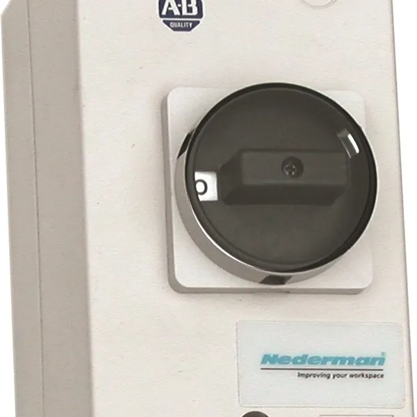 Nederman 2m Arm Original with N16 Fan - As New