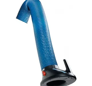 Nederman 2m Arm Original with N16 Fan - As New