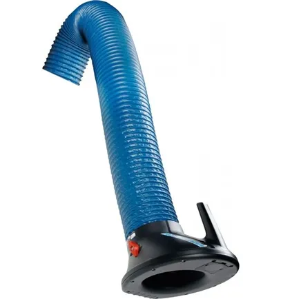 Nederman 2m Arm Original with N16 Fan - As New