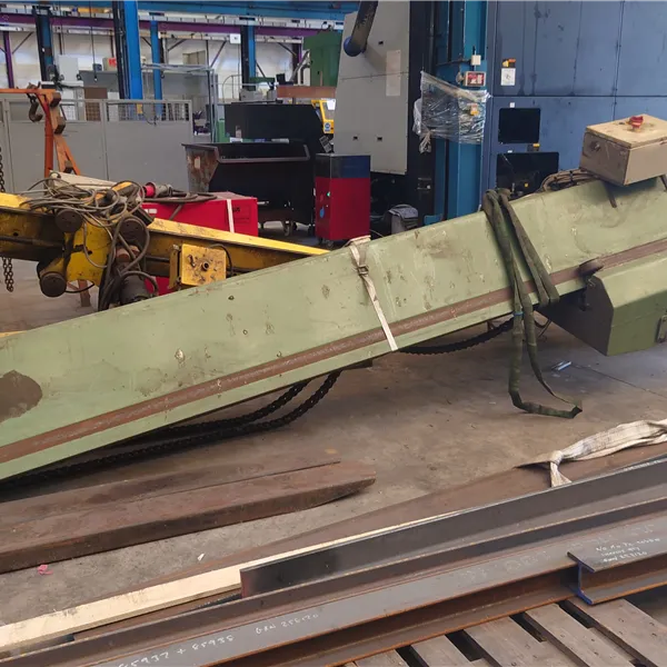 ESAB Column and Boom with Lincoln NA5 and DC 1000 SAW option