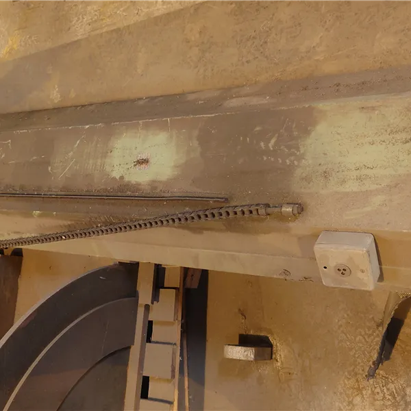 ESAB Column and Boom with Lincoln NA5 and DC 1000 SAW option