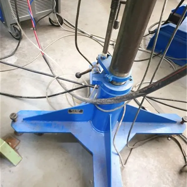 Bode PCB Column and Boom Auto TIG with Cold Wire Feed 