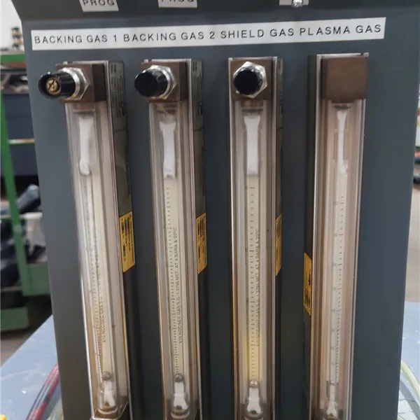 Bode PCB Column and Boom Auto TIG with Cold Wire Feed 