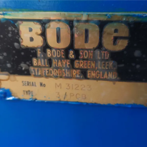 Bode PCB Column and Boom Auto TIG with Cold Wire Feed 