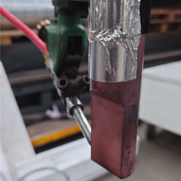 Bode PCB Column and Boom Auto TIG with Cold Wire Feed 