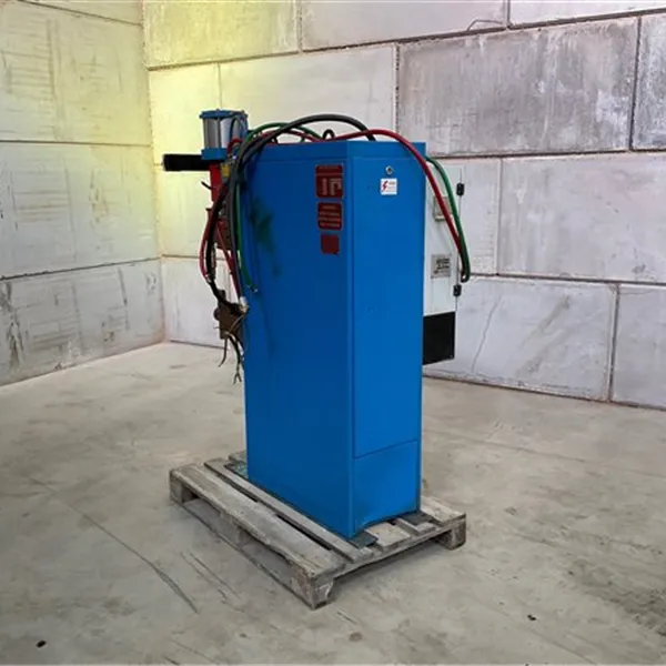 British Federal 100 kVA projection Spot welder max power 270kva