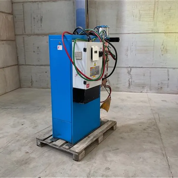 British Federal 100 kVA projection Spot welder max power 270kva