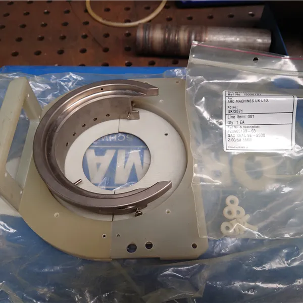 AMI 9 -4500E 9 -2500E, 3500 and 7500 Orbital Weld Head Conversion Kit