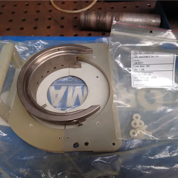 AMI 9 -4500E 9 -2500E, 3500 and 7500 Orbital Weld Head Conversion Kit