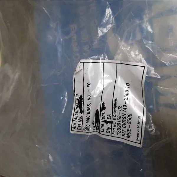 AMI 9 -4500E 9 -2500E, 3500 and 7500 Orbital Weld Head Conversion Kit