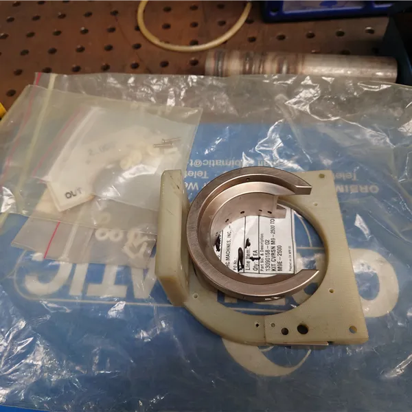 AMI 9 -4500E 9 -2500E, 3500 and 7500 Orbital Weld Head Conversion Kit