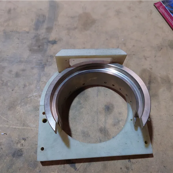 AMI 9 -4500E 9 -2500E, 3500 and 7500 Orbital Weld Head Conversion Kit