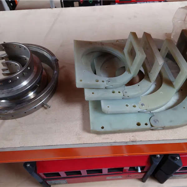 AMI 9 -4500E 9 -2500E, 3500 and 7500 Orbital Weld Head Conversion Kit