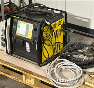 ESAB C2002i Orbital Special Offer from £8,000 GBP inc 1 Weld Head 