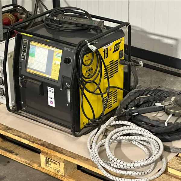 ESAB C2002i Orbital Special Offer from £8,000 GBP inc 1 Weld Head 
