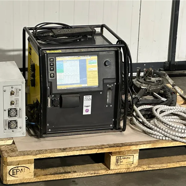 ESAB C2002i Orbital Special Offer from £8,000 GBP inc 1 Weld Head 