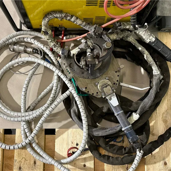 ESAB C2002i Orbital Special Offer from £8,000 GBP inc 1 Weld Head 