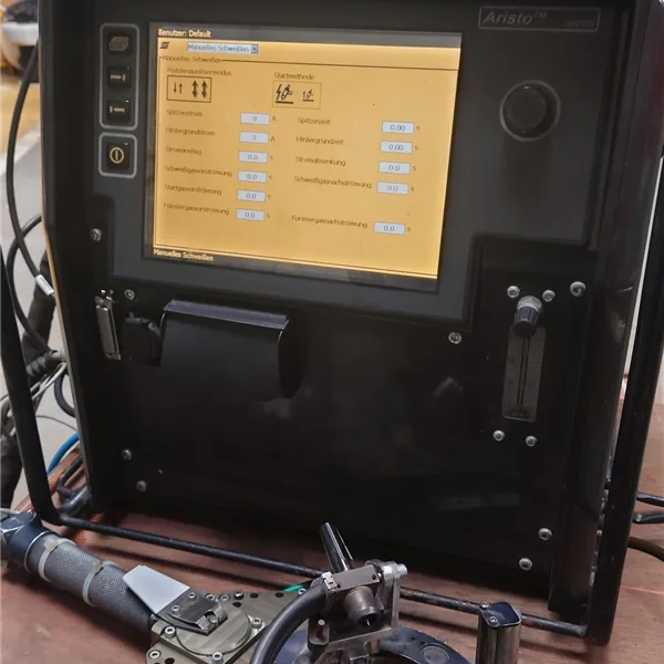 ESAB C2002i Orbital Special Offer from £8,000 GBP inc 1 Weld Head 