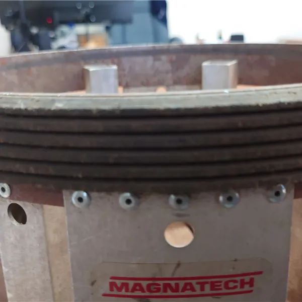 Magnatech Orbital Fronius MPS4000 with Pipeliner 609 Orbital Welder