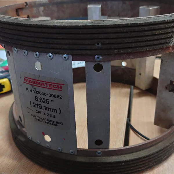 Magnatech Orbital Fronius MPS4000 with Pipeliner 609 Orbital Welder