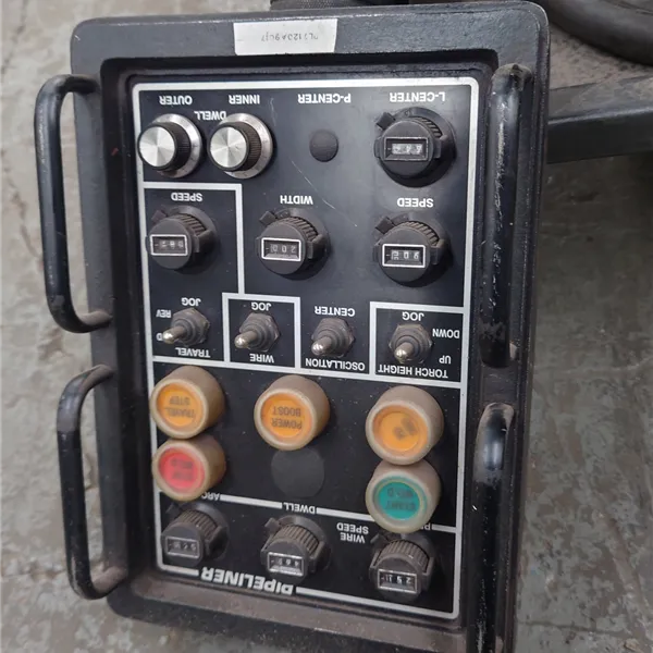 Magnatech Orbital Fronius MPS4000 with Pipeliner 609 Orbital Welder