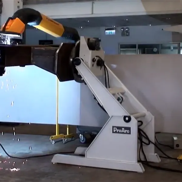 ProArc PT-3000H 3 Axis Hydraulic Positioner