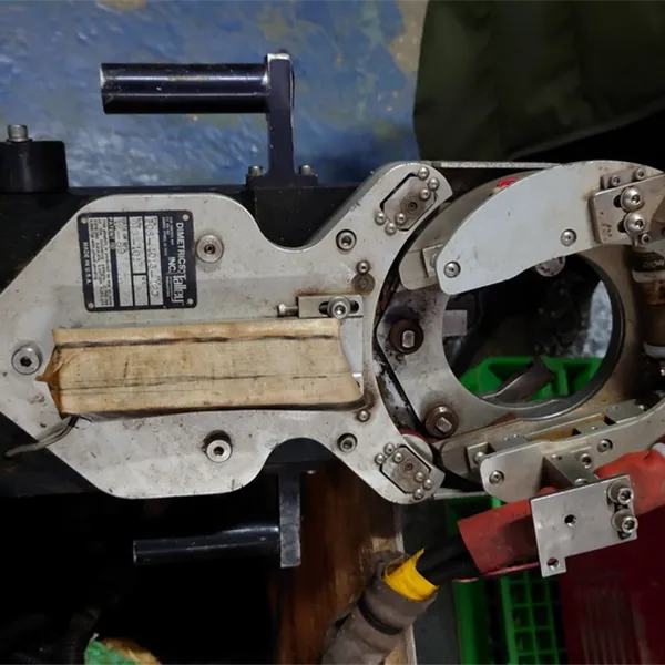 Liburdi Dimetrics Orbital Weld Head with Remotes - No Power Source