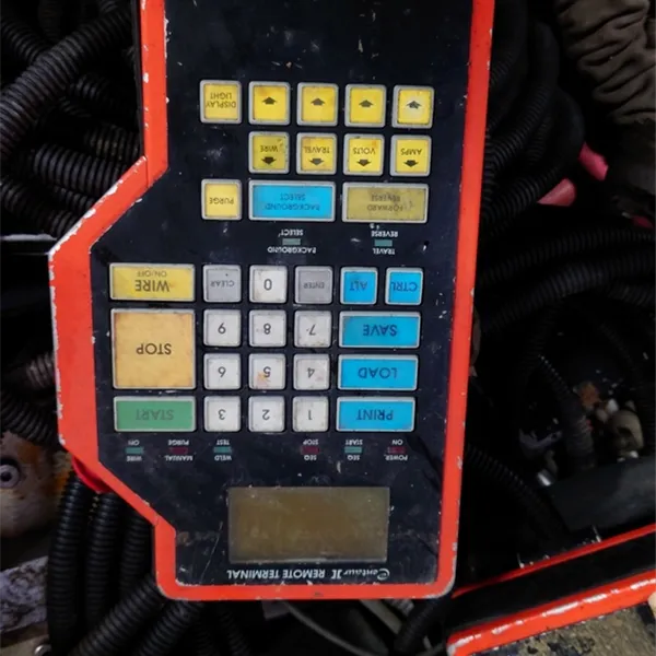 Liburdi Dimetrics Orbital Weld Head with Remotes - No Power Source