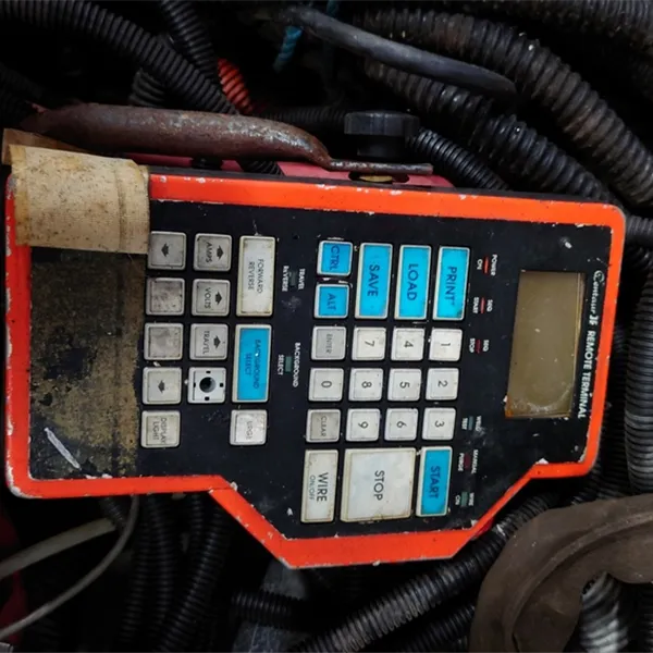 Liburdi Dimetrics Orbital Weld Head with Remotes - No Power Source