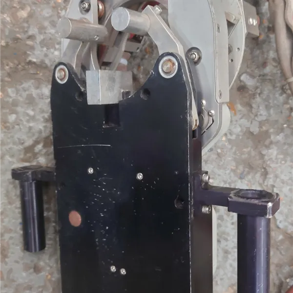 Liburdi Dimetrics Orbital Weld Head with Remotes - No Power Source