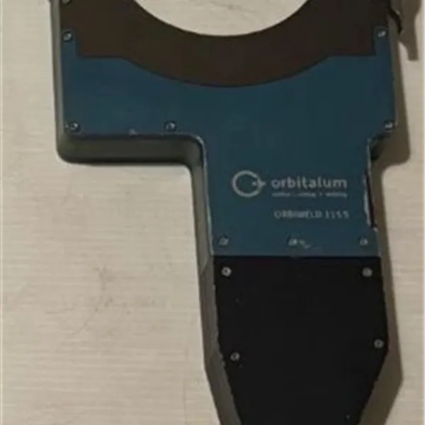 Orbitalum Orbimat 165 CA Orbital Welder - Choice of Closed Heads