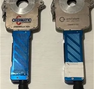Orbitalum Orbimat Closed Heads 115s 38 76s OW19 and 115