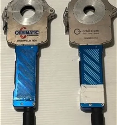 Orbitalum Orbimat Closed Heads 115s 38 76s OW19 and 115