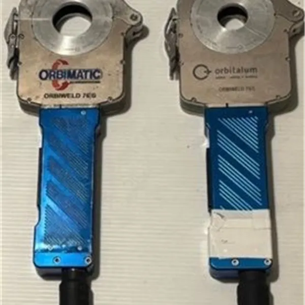 Orbitalum Orbimat 165 CA Orbital Welder - Choice of Closed Heads