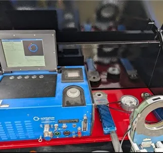 Orbitalum Orbimat 165 CA Orbital Welder - Choice of Closed Heads
