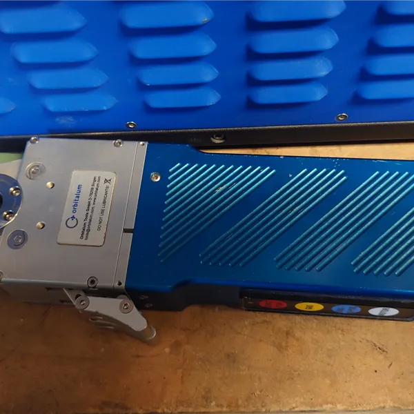 Orbitalum Orbimat 165 CA Orbital Welder - Choice of Closed Heads