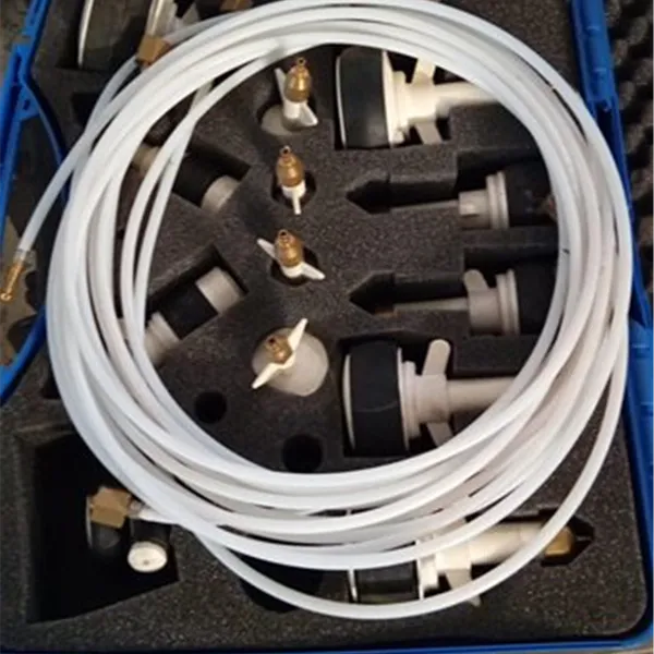 ORBIPURGE Forming Set for Tube Internal Diameters 