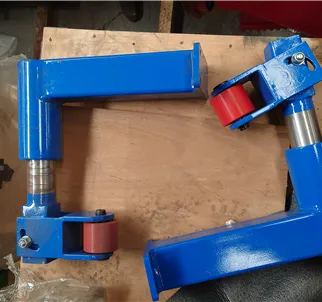 Anti Creep - For Use With Welding Rotators